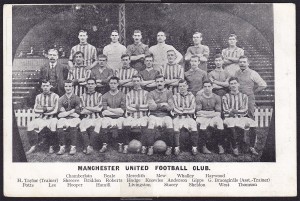 Manchester United 1913/14